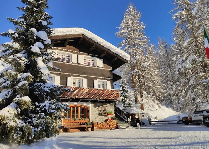 Cirmolo Livigno
