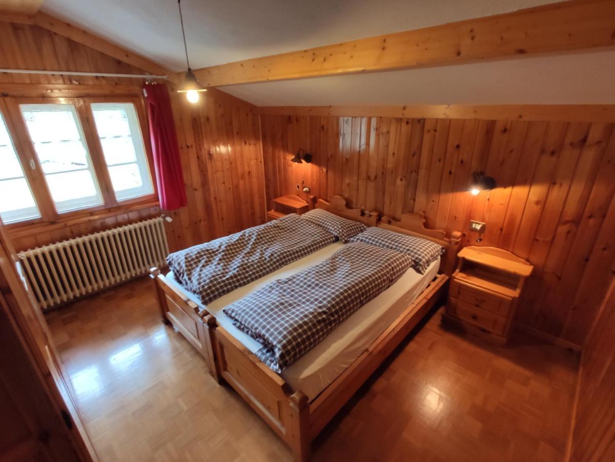 Apartment Cirmolo Livigno