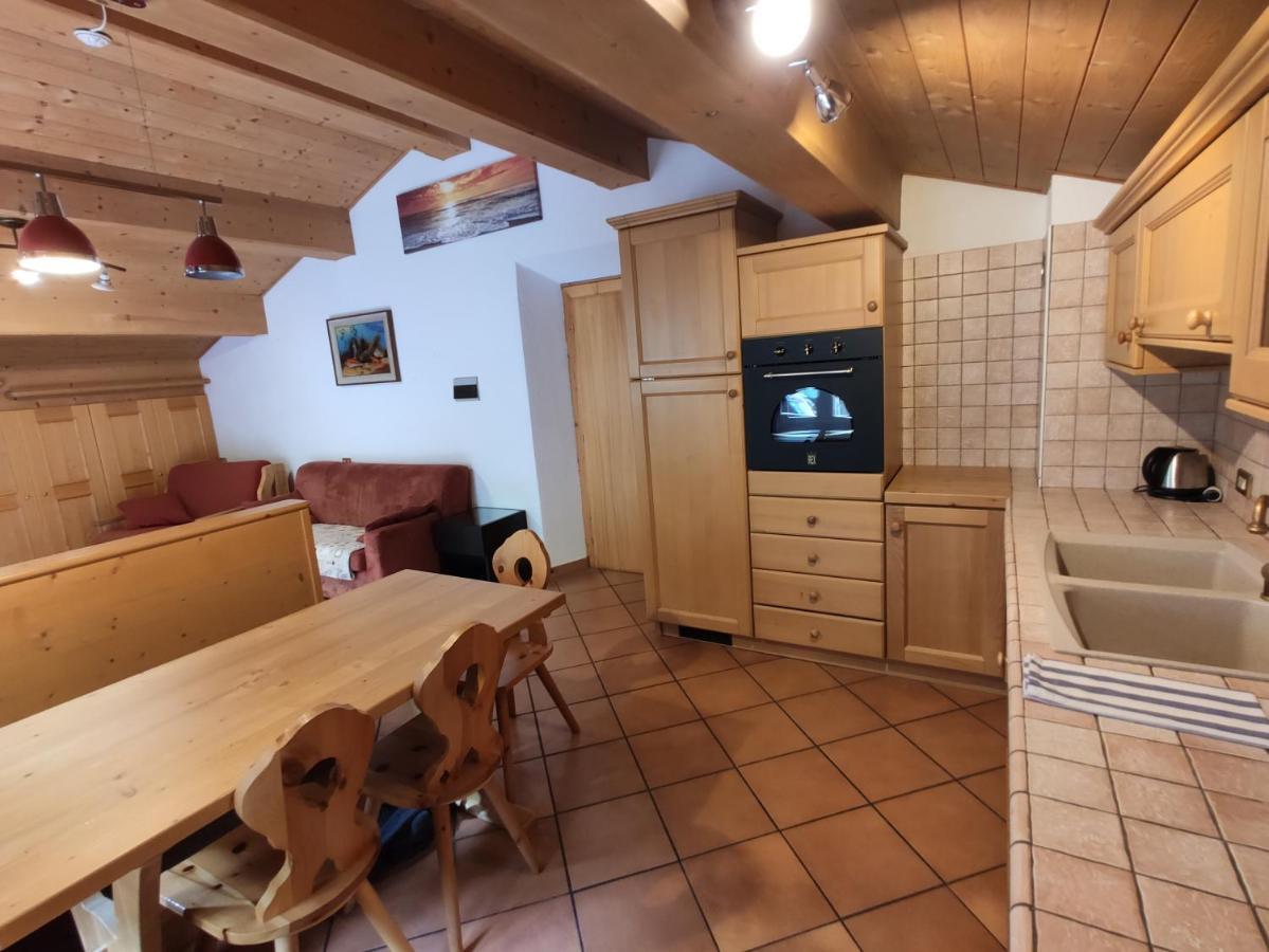 Cirmolo Apartment