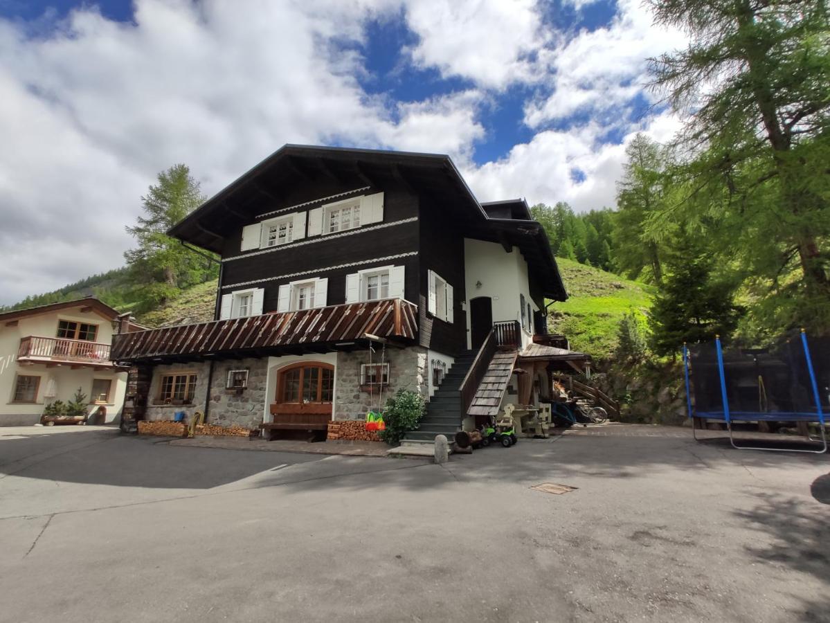 Apartment Cirmolo Livigno