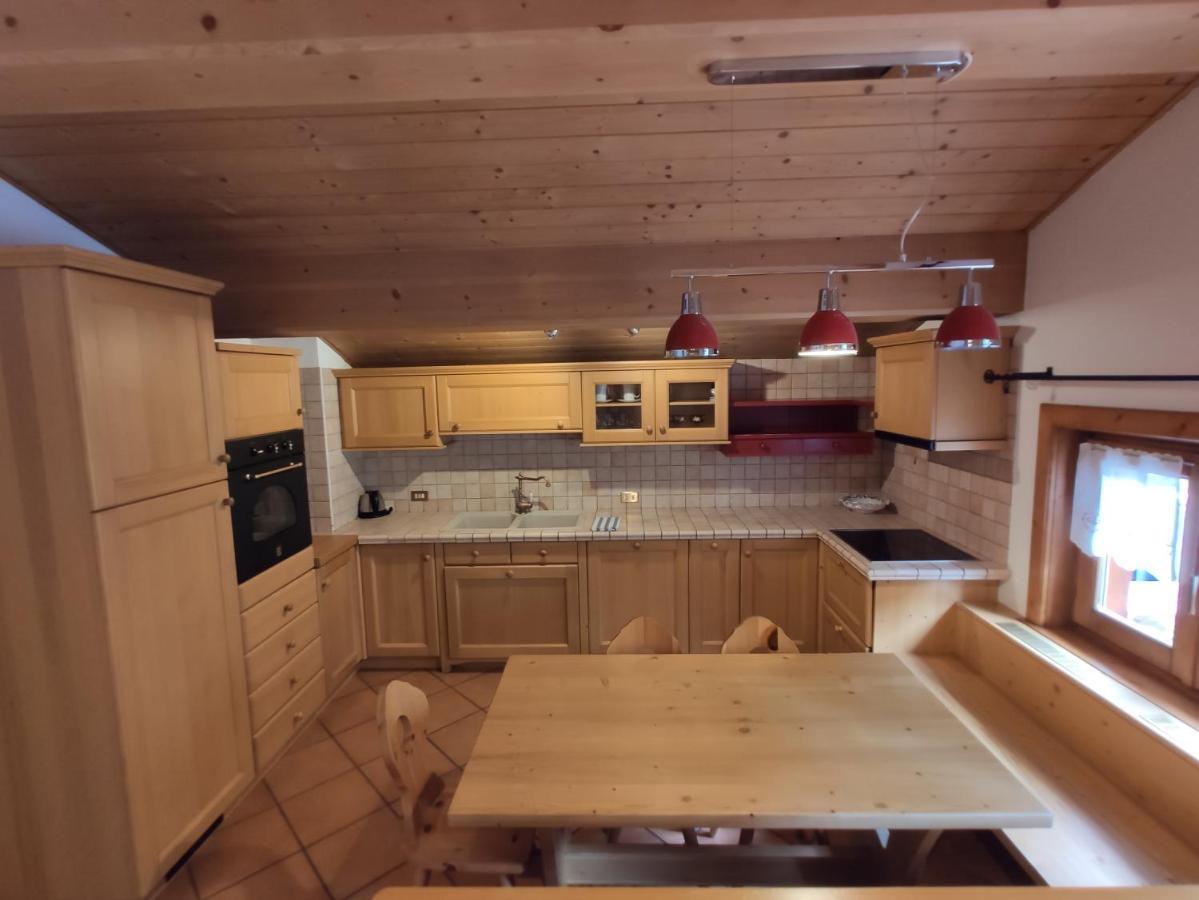 Cirmolo Apartment