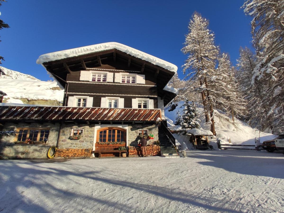 Apartment Cirmolo Livigno