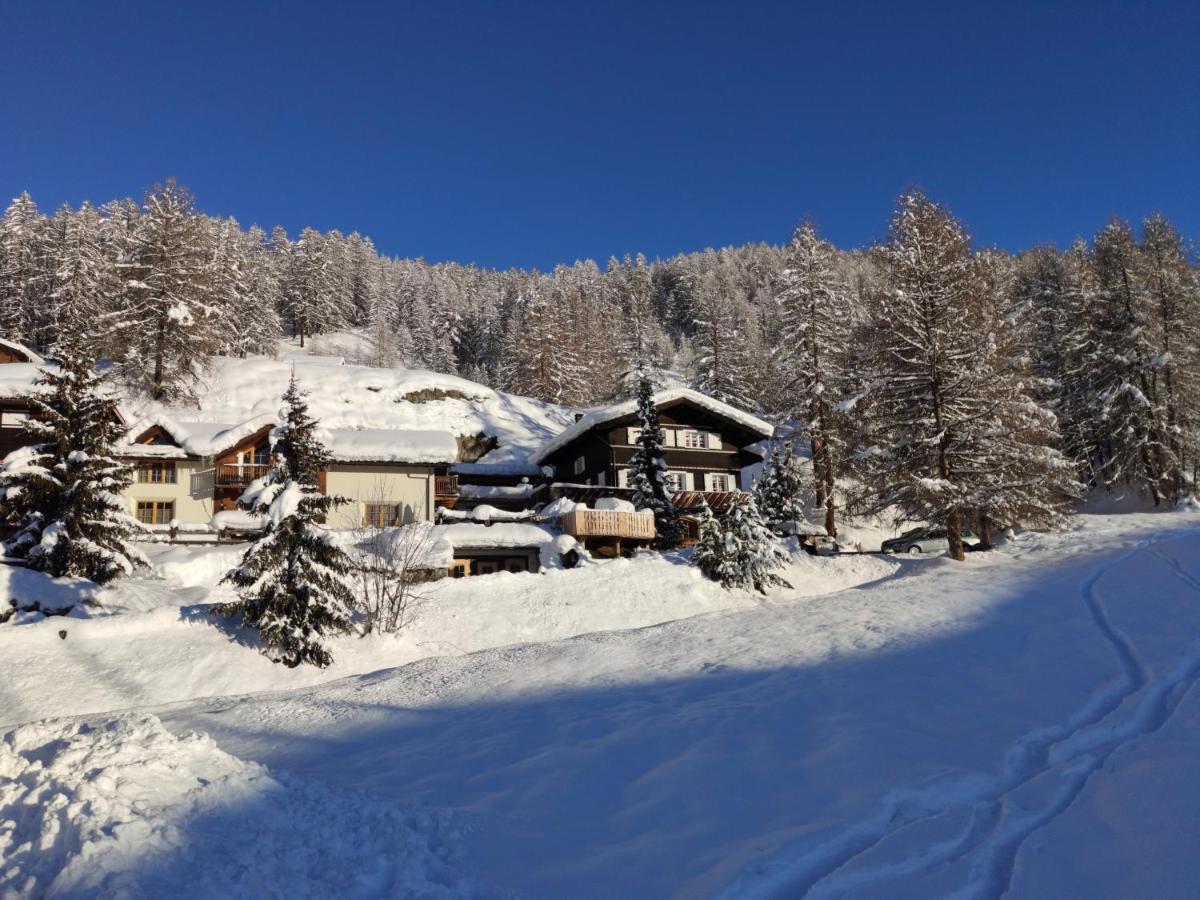 Cirmolo Apartment Livigno